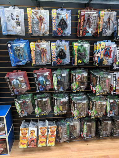 Video Game Store «Level Up Entertainment», reviews and photos, 4403 E Black Horse Pike, Mays Landing, NJ 08330, USA