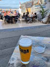 Bière du Restaurant L'Escale à Cannes - n°10