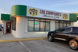 Los Compadres Mex Grill image