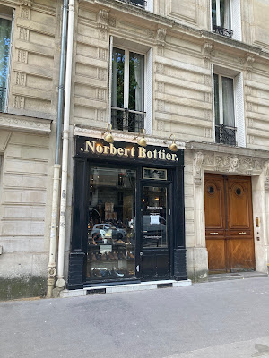Norbert Bottier à Paris