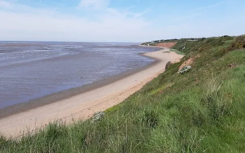 Thurstaston Beach image