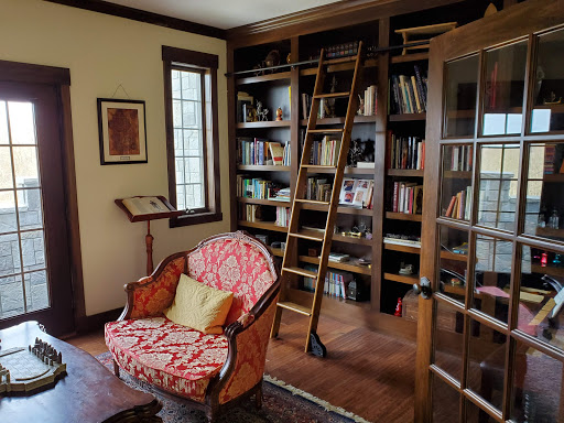 Castle «Clayshire Castle», reviews and photos, 8780 E County Rd 75 N, Bowling Green, IN 47833, USA