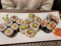 Sushi du Restaurant japonais Robata à Paris - n°9