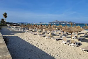 Playa de Muro image