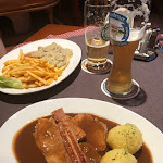 Photo n°4 de l'avis de Johannes.t fait le 05/01/2023 à 16:41 sur le  Bayrische Stube im Haus des Gastes à Wallgau