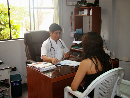 Consultorio Médico Dr. Wimer Zapata Dioses