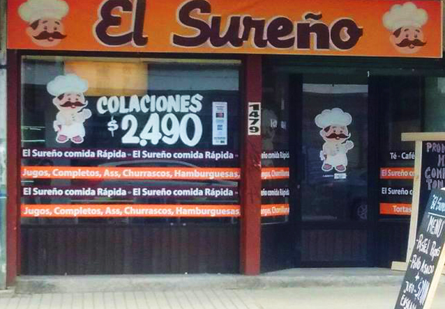 Opiniones de Restaurant "El Sureño" en Osorno - Restaurante