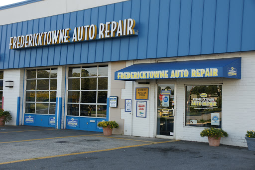 Auto Repair Shop «Fredericktowne Auto Repair», reviews and photos, 1395 W Patrick St Suite D, Frederick, MD 21702, USA