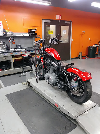 Harley-Davidson Dealer «Boardtracker Harley-Davidson», reviews and photos