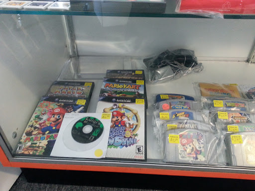 Collectibles Store «All Gen Games & Collectibles», reviews and photos, 304 N Black Horse Pike, Runnemede, NJ 08078, USA