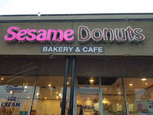 Donut Shop «Sesame Donuts - Scholls Ferry», reviews and photos, 12700 SW North Dakota St, Portland, OR 97223, USA