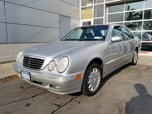 The Mercedes-Benz Center at Keeler Motor Car Company image 10