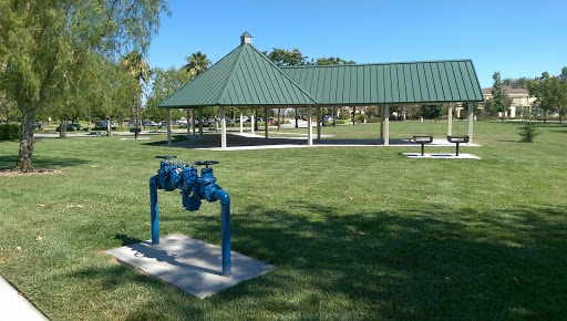 City park Rancho Cucamonga