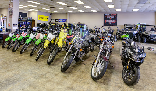 Motorcycle Dealer «St. Louis Powersports», reviews and photos, 956 S Hwy Dr, Fenton, MO 63026, USA