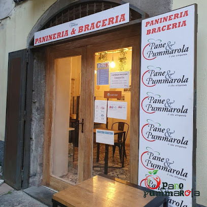Pane e Pummarola - Via Roma, 194, 84121 Salerno SA, Italy