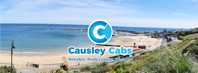Causley Cabs - Lyme Regis, Charmouth & Axminster Taxi Service - Taxi service
