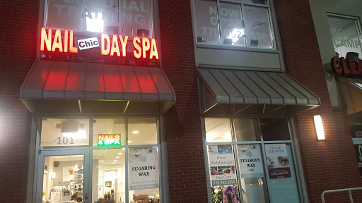 Day Spa «Sooji Nails & Day Spa», reviews and photos, 6380 Powers Ferry Rd NW, Atlanta, GA 30339, USA