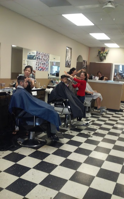 Best Barbershop # 2