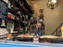 Plats et boissons du Crêperie La Droguerie à Paris - n°1