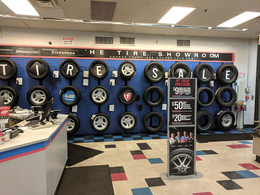 Tire Shop «Firestone Complete Auto Care», reviews and photos, 1750 Bedford Ave, Brooklyn, NY 11225, USA