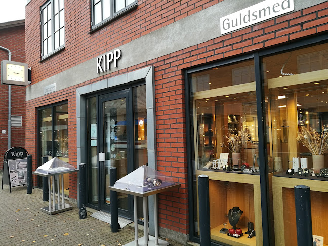 Anmeldelser af Kipp Ure & Smykker i Kolding - Smykkeforretning