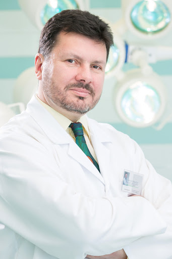 Maciej Kulicki - Chirurg Plastyk