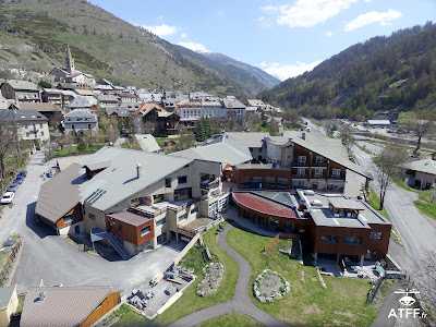 Centre hospitalier Aiguilles-Queyras à Aiguilles