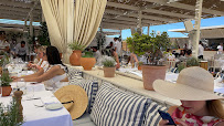 Atmosphère du Restaurant Bagatelle St. Tropez à Ramatuelle - n°16