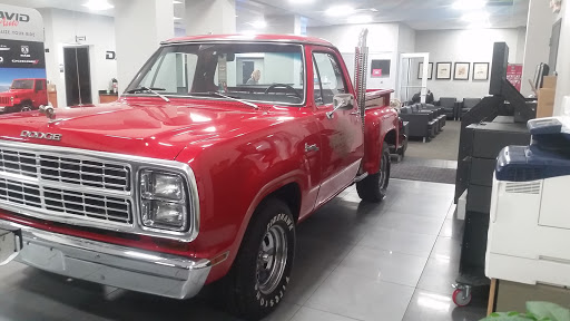 Car Dealer «David Dodge Chrysler Jeep», reviews and photos, 1801 U.S. 202, Glen Mills, PA 19342, USA