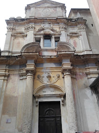 Église Santa-Maria-in-Albis du Restaurant Le Biancheri à Breil-sur-Roya - n°5