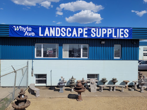 Whyte Ave Landscape Supplies (WALS) Centre