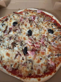 Plats et boissons du Pizzas à emporter Pizza Sidobre à Castres - n°15
