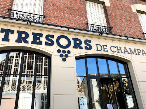 Caviste Trésors de Champagne Reims