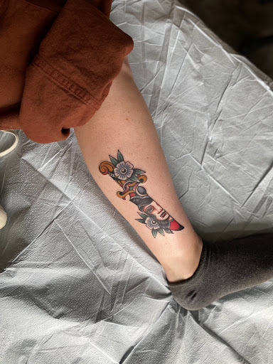 Tattoo Shop «Safe House Tattoo Studio», reviews and photos, 1200 Clinton St #40, Nashville, TN 37203, USA