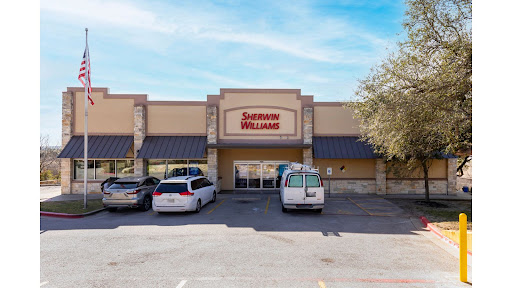 Sherwin-Williams Paint Store, 3810 Ranch Rd 620 S, Bee Cave, TX 78738, USA, 