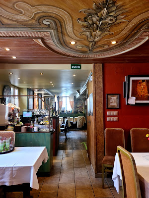 Restaurant A l'Etoile d'Or à Val-de-Moder