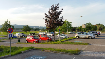 Park & Ride Bahnhof Kemmelbach