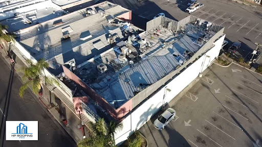 HP Commercial Roofing Pro image