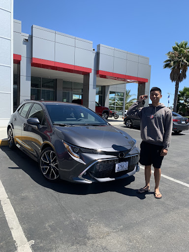 Toyota Dealer «Exciting Gilroy Toyota», reviews and photos, 6800 Chestnut St, Gilroy, CA 95020, USA