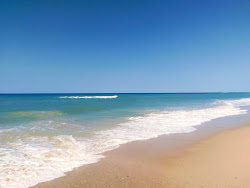 Quinta do Lago Plajı'in fotoğrafı düz ve uzun ile birlikte
