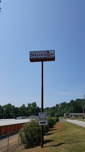 Self-Storage Facility «Newnan Lock Storage - South Location», reviews and photos, 28 Hillwood Cir, Newnan, GA 30263, USA