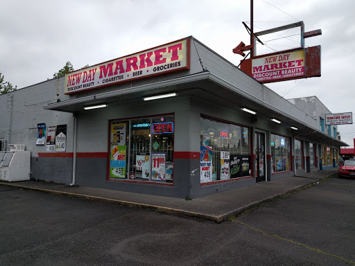 Grocery Store «New Day Market», reviews and photos, 11905 NE Halsey St, Portland, OR 97220, USA