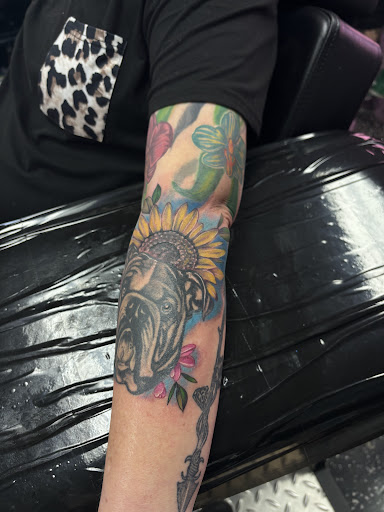 Find owl tattoo ideas for guys for your next unique tattoo in Fort Myers at Loyal 2 The Coil Tattoos & Piercings (Edison Mall Location Entrance F)