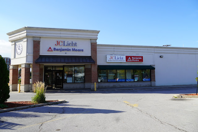 JC Licht Benjamin Moore Paint & Decor Store Naperville