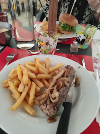 Plats et boissons du Restaurant Snack De La Plage à Châtres-sur-Cher - n°2