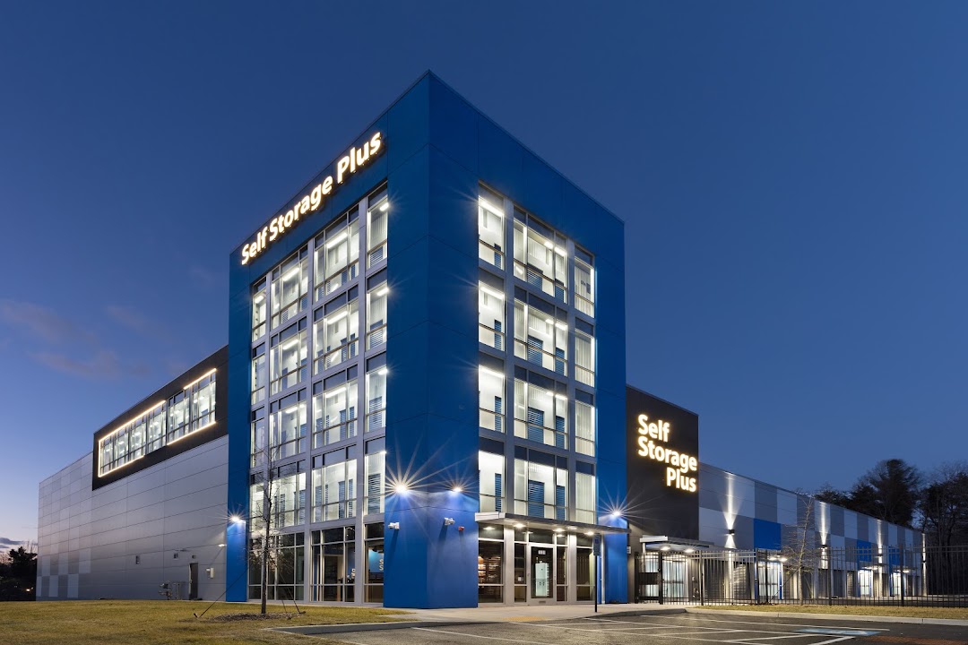 Self Storage Plus
