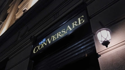 Café Conversare