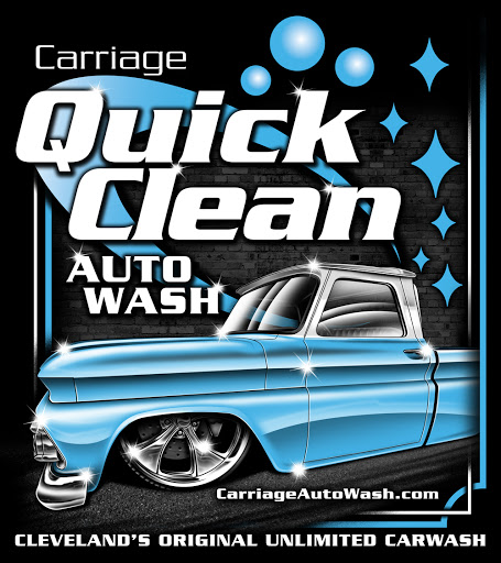Car Wash «Carriage Auto Wash», reviews and photos, 4193 W 150th St, Cleveland, OH 44135, USA