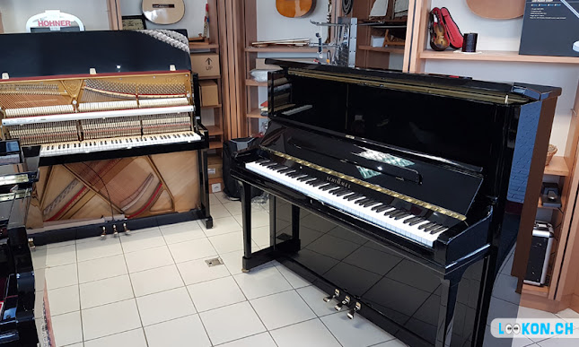 Piano Corner Öffnungszeiten