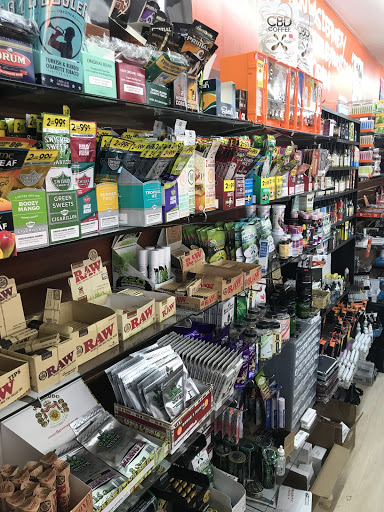 Tobacco Shop «Exotic Vapors Tobacco», reviews and photos, 1926 Touhy Ave, Des Plaines, IL 60018, USA